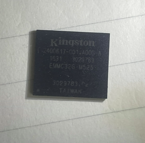 全新原装现货 EMMC04G-M627 储存器ic EMMC 4GB 5.1版本 BGA153球