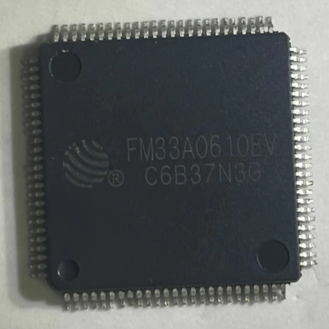 全新原装 FM33A0610EV LQFP100复旦微 单片机MCU