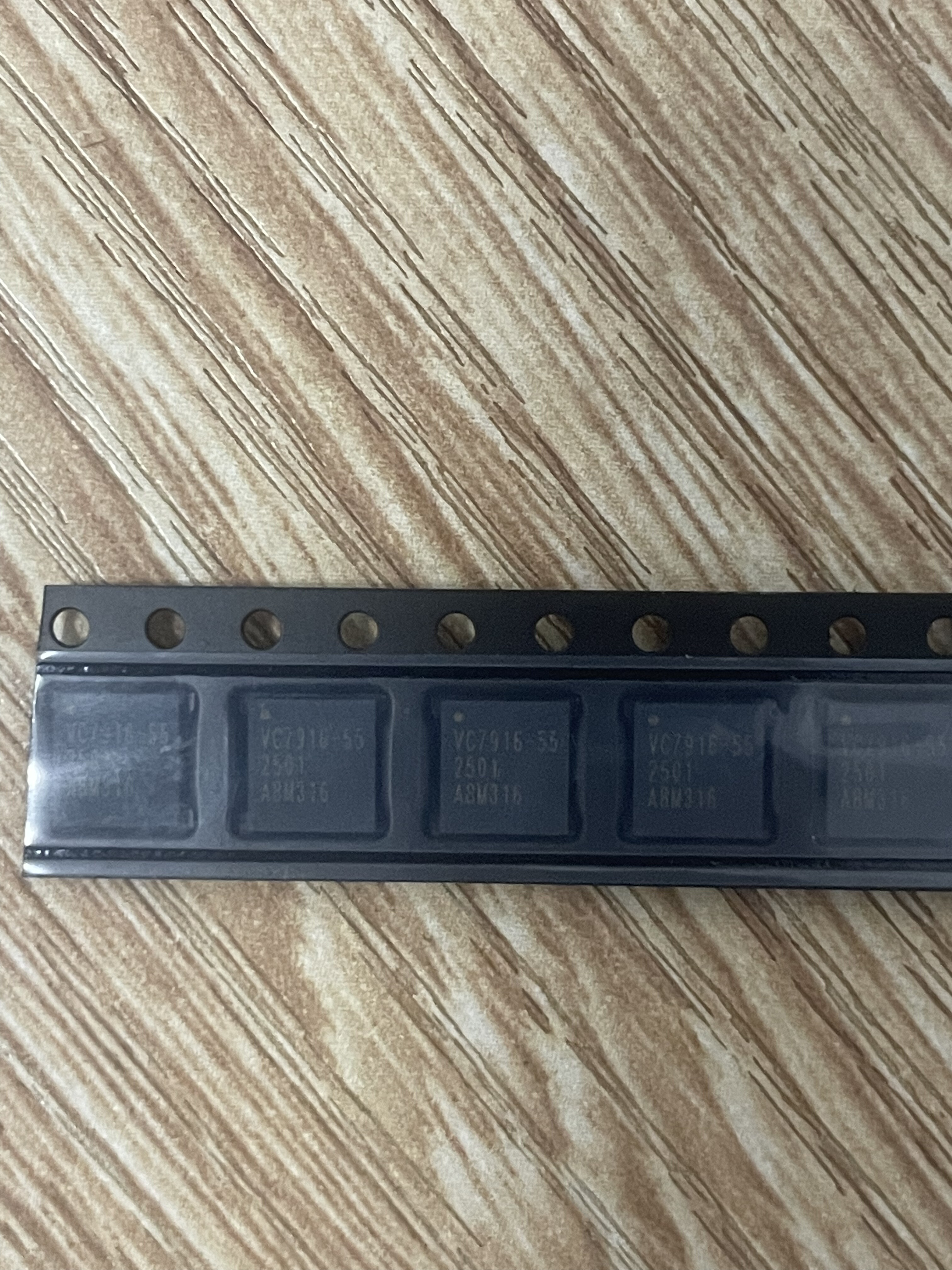 全新原封正品现货 手机功放ic VC7916-55 功放ic