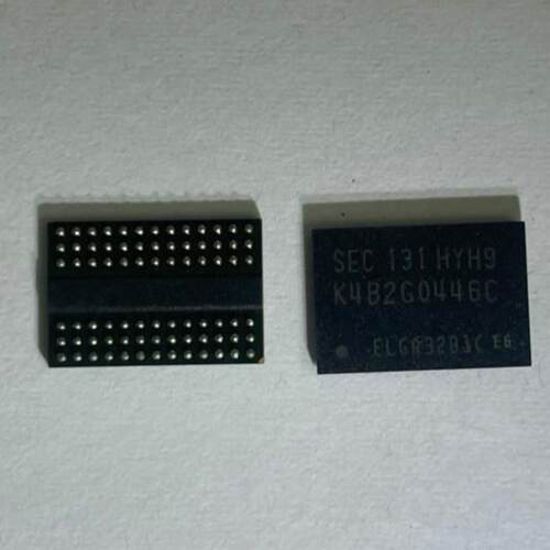 全新原装 SEC K4B2G0446C-HYH9 DDR3内存FBGA封装