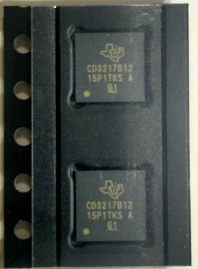 原装正品CD3217B12 CD3218B12 BCM15957A0 笔记本接口电源IC