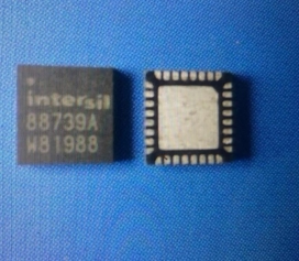 ISL88739AHRZ ISL88739AHR 88739A QFN封装 全新原装现货