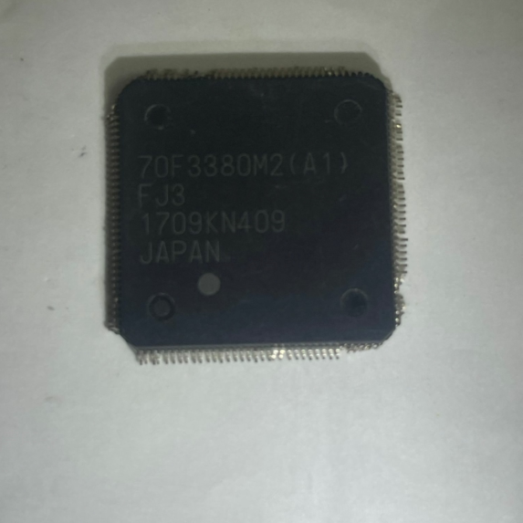 全新原装 70F3380M2 UPD70F3380M2(A1)FJ3 汽车仪表CPU