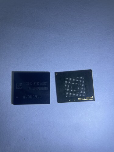 全新原装现货KLUDG4UHDB-B2D1 KLUEG4RHGB-B0E1 KLUEG4RHHD-B0G1