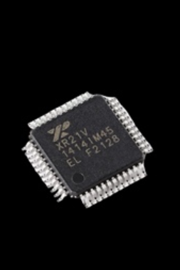 全新正品 XR21V1414IM48TR-F TQFP-48 4通道全速 USB UART芯片
