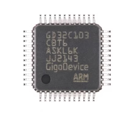 原装GD32C103CBT6 LQFP-48 ARM Cortex-M4 32位微控制器-MCU芯片