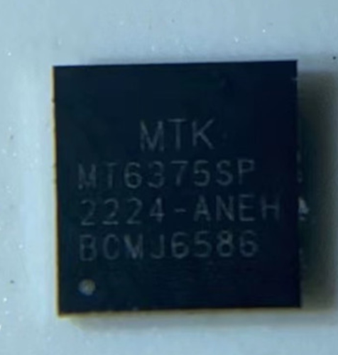 红米K50电源IC MT6375SP MT6375P MT6368DW MT6363AW MT6195W