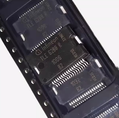 全新原装 TLE6288 TLE6288R 汽车电脑版常用维修芯片 HSOP-36封装