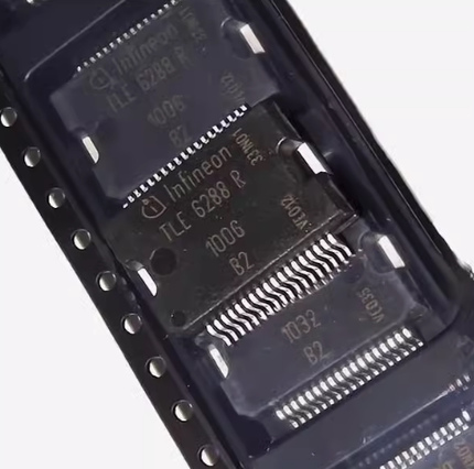 全新原装 TLE6288R 汽车电脑版常用维修芯片 电磁阀驱动芯片IC