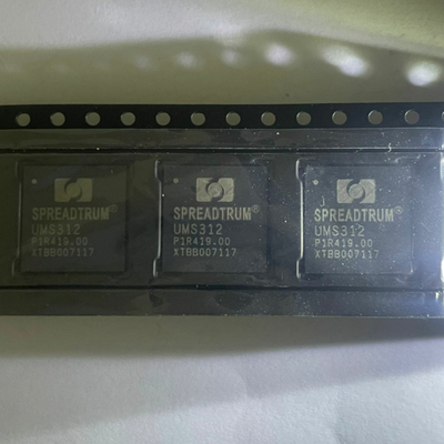 原装正品现货 手机CPU UMS312 UMS9230H CPU UMP510G 电源IC