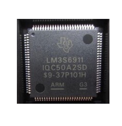 LM3S2948-IQC50-A2SD LQFP-100 微控制器IC LM3S2948 全新原装