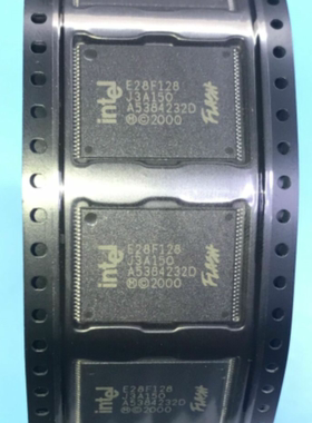E28F128J3A150 E28F128J3A TSOP56存储芯片 全新原装正品