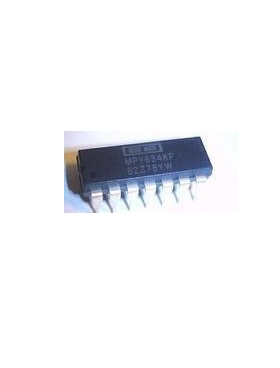 MPY634KP 宽带精密模拟乘法器集成IC 四象模拟乘法器IC 全新原装
