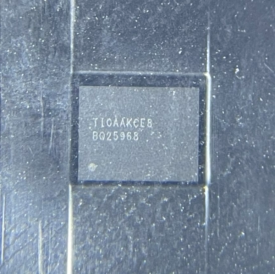 华硕1211A1 B5072C0 B5072C1 小米11充电 SMB1396 BQ25968充电IC