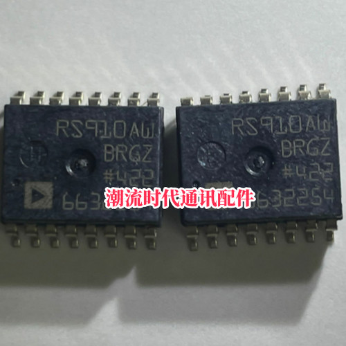 全新原装进口 温度传感器IC RS910AW ADXRS910AWBRGZ 陀螺仪IC