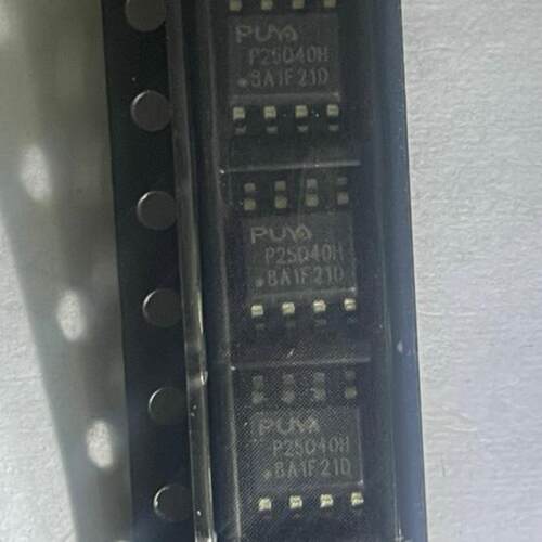 全新原装 P25Q40H P25Q40H-SSH-IR SOP8封装 存储器IC