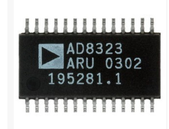 AD8323ARUZ AD8350ARZ20 AD8403ARUZ100 AD8592ARMZ 全新原装