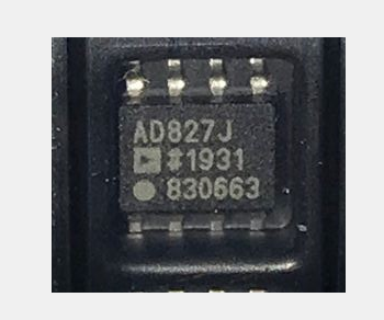 AD827JR AD827JRZ AD827J贴片SOP-8 高速双运算放大器 全新原装