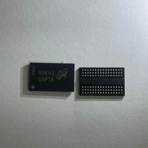 全新原装 MT41K128M16JT-125:K 丝印D9PTK 存储器 BGA96