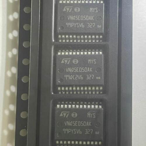 VND5E050AK 斯柯达明锐昊锐大众途观车身模块转向灯常亮控制IC