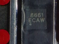 原装正品现货 MXD8661 丝印8661 射频开关IC 贴片QFN-14