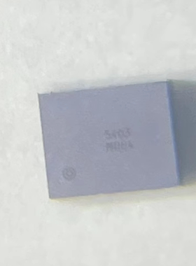 全新原装现货 B39000-T5403-P810-A01 T5403 丝印 5403 传感器IC