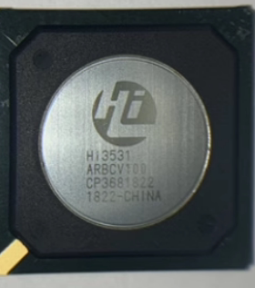 全新原装 HI3531ARBCV100 HI3531 封装BGA 视频处理芯片
