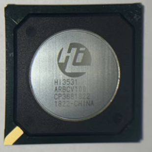 全新原装 HI3531ARBCV100 HI3531 封装BGA 视频处理芯片
