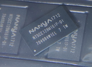 原装 NT5CC128M16IP-DI NT5CC128M161P-D1 存储芯片 BGA 可直拍