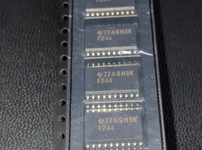 SN74F244DWR 丝印F244 贴片 SOP20 逻辑芯片 全新原装
