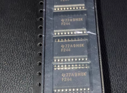 SN74F244DWR 丝印F244 贴片 SOP20 逻辑芯片 全新原装