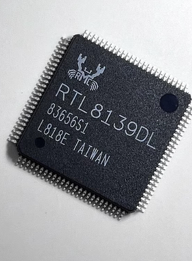 全新 RTL8139DL M66592FP AT91SAM7S256-AU MSD3891-000-TK