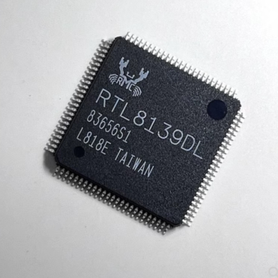 全新 RTL8139DL M66592FP AT91SAM7S256-AU MSD3891-000-TK