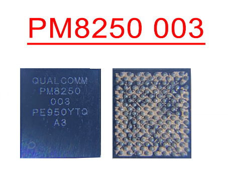 小米10 pro电源IC PMX55 PMX50 PM8250 PM8009 SDR865/8154中频ic
