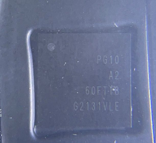 华为P60PRO铃声放大管 SSB0铃声IC 78210功放 PG10 PG11电源IC