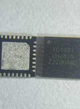 全新原装 YC1021 封装QFN-32 无线收发芯片 蓝牙IC芯片