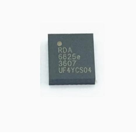 全新原装 RDA6625 6625 RDA6625E QFN 国产智能机功放IC