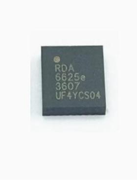 全新原装 RDA6625 6625 RDA6625E QFN 国产智能机功放IC