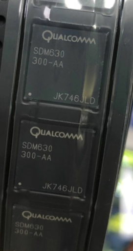 小米 红米 VIVO CPU 高通骁龙CPU 处理器 SDM630 300-AA CPU 原装