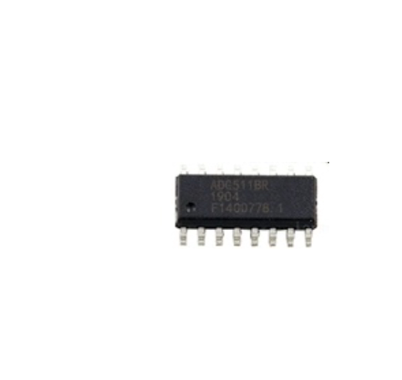 四通道SPST开关ADG511BR ADG511ABR 可直拍 SOP-16封装 全新原装