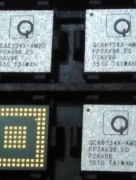 新款路由器处理器CPU QCA6234X-AM2D 全新原装现货 可直拍
