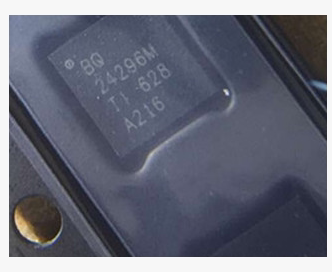 红米note3 R9 BQ24296M充电ic 24192 24196 24261M 25890H 25892