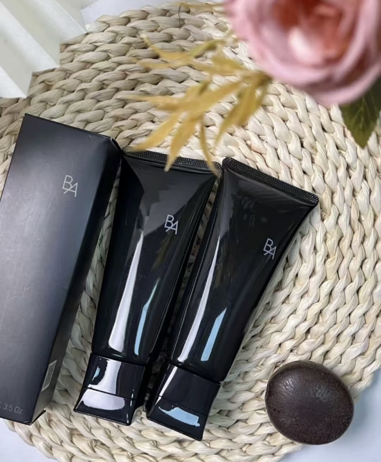 Pola 宝丽黑ba抗糖洗面奶洁面膏抗糖化深层清洁温和滋润100ml