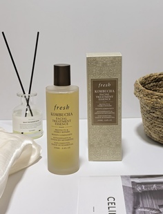 馥蕾诗红茶酵母精华水修护舒缓提亮保湿补水爽肤水150ml 250ml