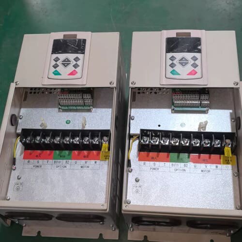 议价科动变频器TD820-4T22G/30LB可维修