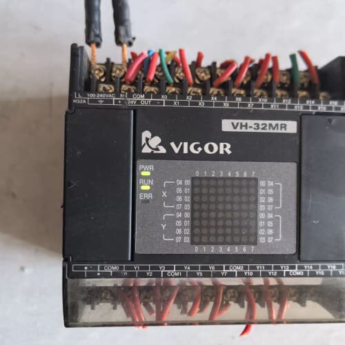 议价丰韦PLC VH-32MR 成色如图 图片实物 可维修