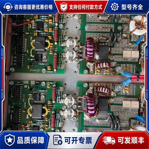 议价RF射频电源 AE CESAR 功率放大板可维修