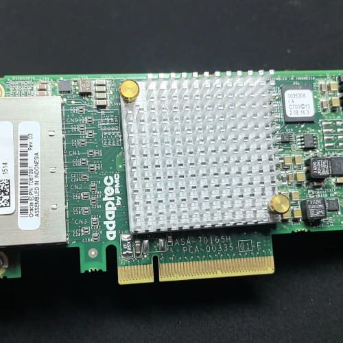 议价Adaptec ASA-70165H SPCV 16可维修