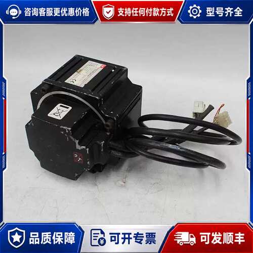 议价LS APM-SE12ASN-SL Motor可维修