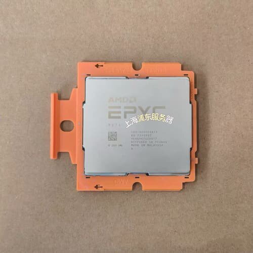 议价AMD EPYC 9V74处理器，，几乎，表面无可维修